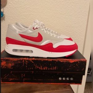 Air max 1 big bubble
